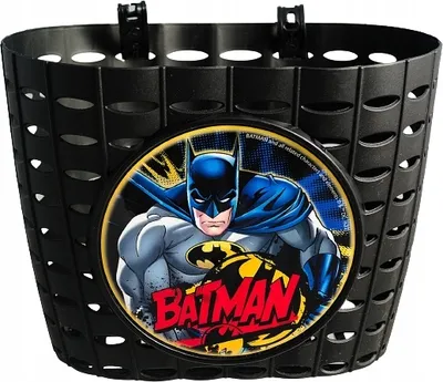 Immagine prodotto di Cuscino da trasporto per motociclo in fibra di vetro nero BATMAN