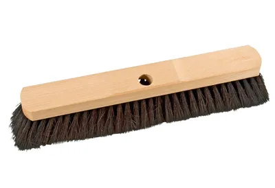 Produktbild von BRÜCK Saalbesen Holz/Arenga 50cm