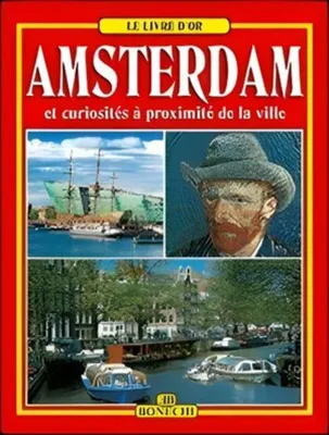 Image de Amsterdam. Ediz. francese