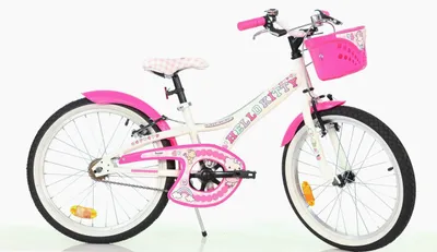 Immagine prodotto di HELLO KITTY 20", bicicletta per bambini