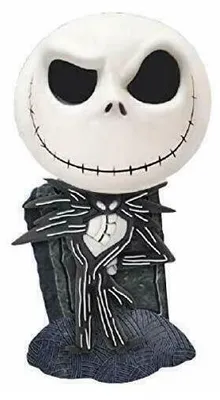 Produktbild von Monogram Int. Nightmare Before Christmas Spardose Jack 20 cm