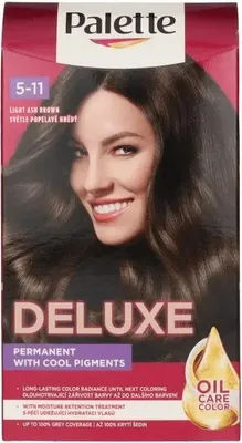 Obrázok produktu pre Palette 2974746 Deluxe 5-11 Svetlo popolavo hnedý 50 ml