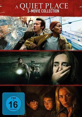 Produktbild von A Quiet Place