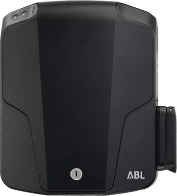 Produktbild von ABL Wallbox eMH1 Basic, 11 kW, 16A/400V, 3-phasig, Typ 2 Ladekabel 1W1108