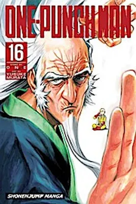 Obrázek produktu pro One-Punch Man, Vol. 16