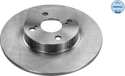 Produktbild von 2x MEYLE Bremsscheibe 30-15 523 0085 hinten für TOYOTA COROLLA Compact (_E11_)