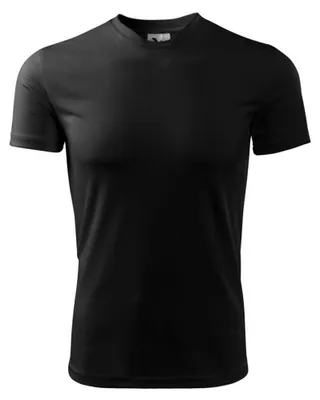 Image de T-shirt Adler « Fantasy » pour homme PP10164 (M) (noir)