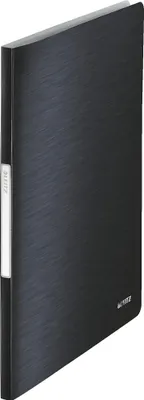 Obrázek produktu pro LEITZ 3958-00-94 A4, PP, s 20 kapsami, saténově černá