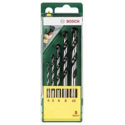 Imagen del producto de BOSCH 2607019444 BOSCH Betonbohrer-Set