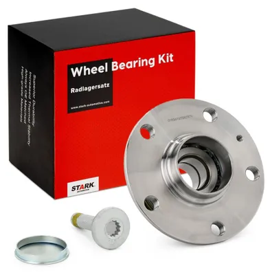 Produktbild von STARK Radlagersatz Hinten für VW Golf VII Schrägheck (5G1, BQ1, BE1, BE2) SKWB-0180019