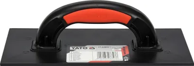 Produktbild von YATO Glättekelle YT-51911 270mm 130mm PVC