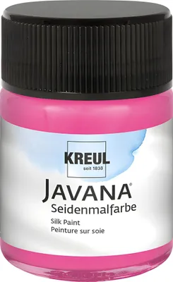 Zdjęcie produktu dla Kreul Javana Barwnik jedwabiu Pink 50 ml 1 szt.