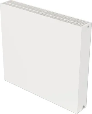 Produktbild von Rotheigner Planheizkörper Typ 3K (33) 6-fach (unten rechts oder seitlich) 900 x 1200 mm weiß ohne Befestigungslaschen