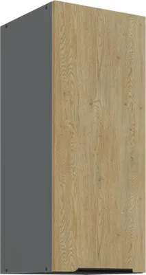 Produktbild von Hängeschrank Cremona Anthrazit 30 G-72 1F