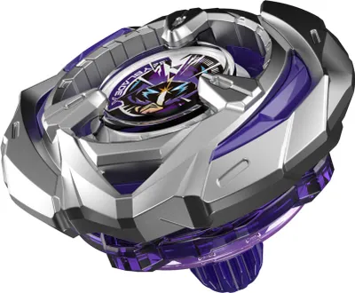 Produktbild von Beyblade X Arrow Wizard 4-80GB Booster Pack, 8 Jahr(e)
