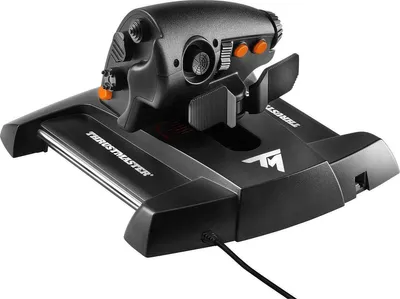 Produktbild von THRUSTMASTER TWCS Throttle Schubregler