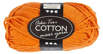 Produktbild von Creativ Company 461090, Handwerk, Baumwolle, 85 m, 50 g