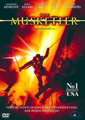Produktbild von The Musketeer