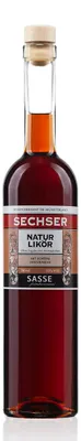 Immagine prodotto di Liquore alle erbe Sasse 35% 700ml