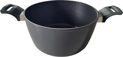 Produktbild von Home Ideas Kochtopf Glasdeckel Induktion Antihaftbeschichtung Ø 20 cm