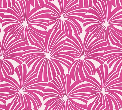Produktbild von Esprit Home Vliestapete Play in Summer Tapete grau rot lila 10,05 m x 0,53 m 327594 32759-4