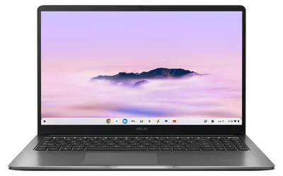 Produktbild von ASUS Chromebook CX1505CTA-ISSS70396, Intel Core 3, 39,6 cm (15.6"), 1920 x 1080 Pixel, 8 GB, 128 GB, ChromeOS