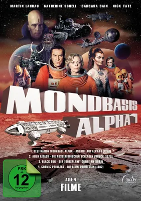 Immagine prodotto di Mondbasis Alpha 1