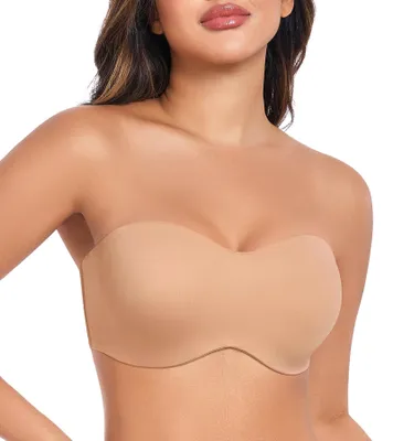 Produktbild von Elzusha – Damen-Bügel-Bandeau-BH, große Größen, vielseitig tragbar