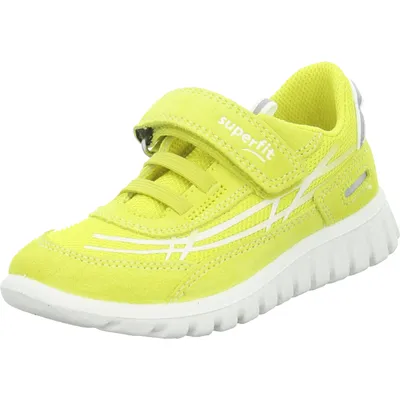 Produktbild von Superfit Jungen Sneaker SPORT7 MINI 23916-22, 23916-23 SPF-0-606192 gelb 22