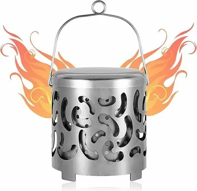 Produktbild von Camping Gasheizung, Tragbare Gasheizung, Camping Auto Gasheizung, Heizadapter für Gaskocher, Zeltheizung, Gas-Standheizung für Outdoor-Wanderungen Dontodent