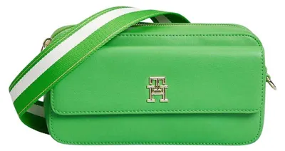 Produktbild von Tommy Hilfiger - Handtasche für Damen NA1385 (Einheitsgröße) (Grün)