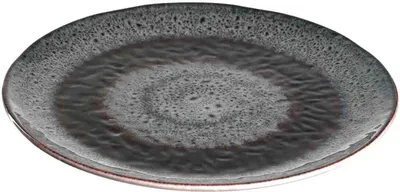 Obrázok produktu pre Leonardo MATERA Keramický tanier 23 cm antracitový