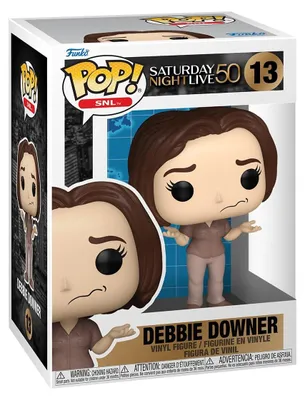 Obrázok produktu pre Figurka winylowa Funko POP! Debbie Downer z SNL, 9 cm
