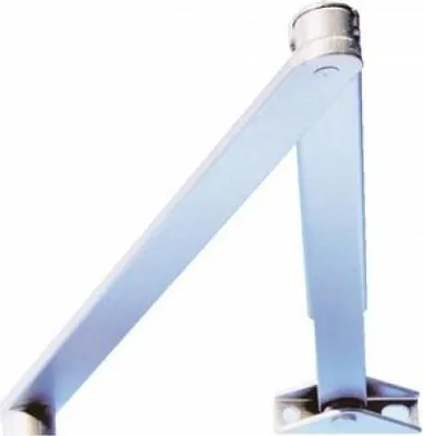 Image de Geze Tringle normale pour TS 1500 argent - 101878