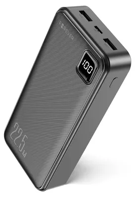 Zdjęcie produktu dla Forever Power Bank Tb-300L Pd Qc 22,5W 20000 Mah Czarny