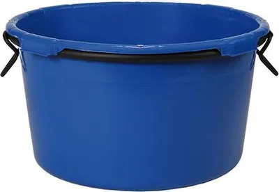 Produktbild von JOPA Mörtelkübel, 90 l, blau, kranbar,