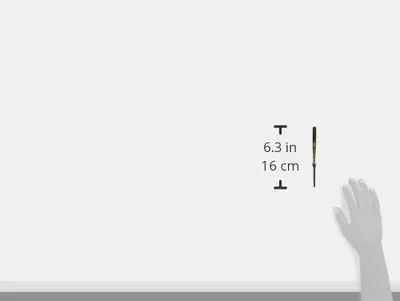 Produktbild von STUBAI Stechbeitel Form 20 6 mm