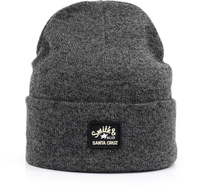 Produktbild von Smith & Miller Iduna Beanie, grey/black