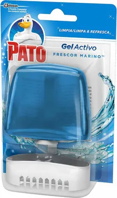 Obrázok produktu pre Pato WC Gel Activo Marine 1 aplikátor