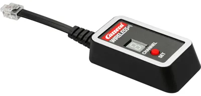 Zdjęcie produktu dla Carrera Toys 10112, Czarny