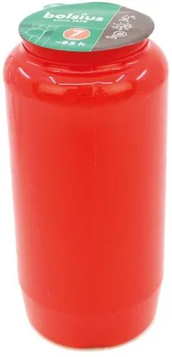 Obrázek produktu pro BOLSIUS Compolight No.7 červená