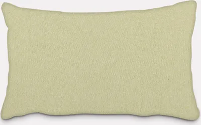 Produktbild von SCHÖNER LEBEN. Kissenhülle Leinenlook uni lindgrün div. Größen Größe 40x60cm (HxB) 40x60cm (HxB) Größe