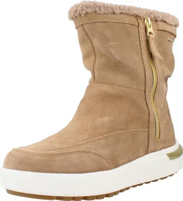 Produktbild von Geox Damen Stiefeletten D26QSB 00022 C5004 Farbe:Beige Größe: 37