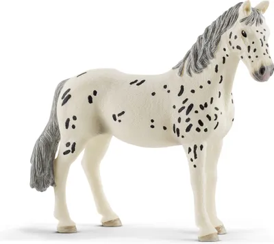 Produktbild von Figurka Knabstrupper klacz SCHLEICH 13910