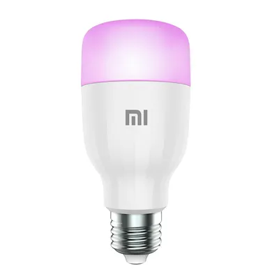 Produktbild von Xiaomi Mi Smart LED Bulb Essential Led RGB žárovka Wi-Fi, 950lm, E27, 9W, 1700-6500k