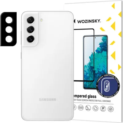 Produktbild von Wozinsky Schutzglas 9H für Samsung Galaxy S21 FE KP22034