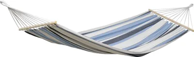 Produktbild von Amazonas Hängematte Samba marine 210 x 140 cm; blau, AZ-1072110