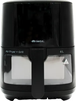 Produktbild von Ariete 4626 Air Fryer 6 L - Heißluft-Fritteuse mit 8 voreingestellten Programmen