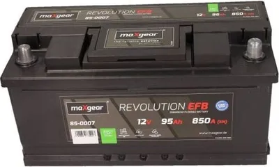 Produktbild von Motobaterie 12v 95ah/850a l