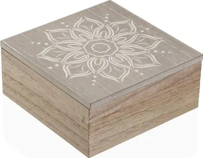 Obrázek produktu pro Dekorativní krabice Versa wood MDF